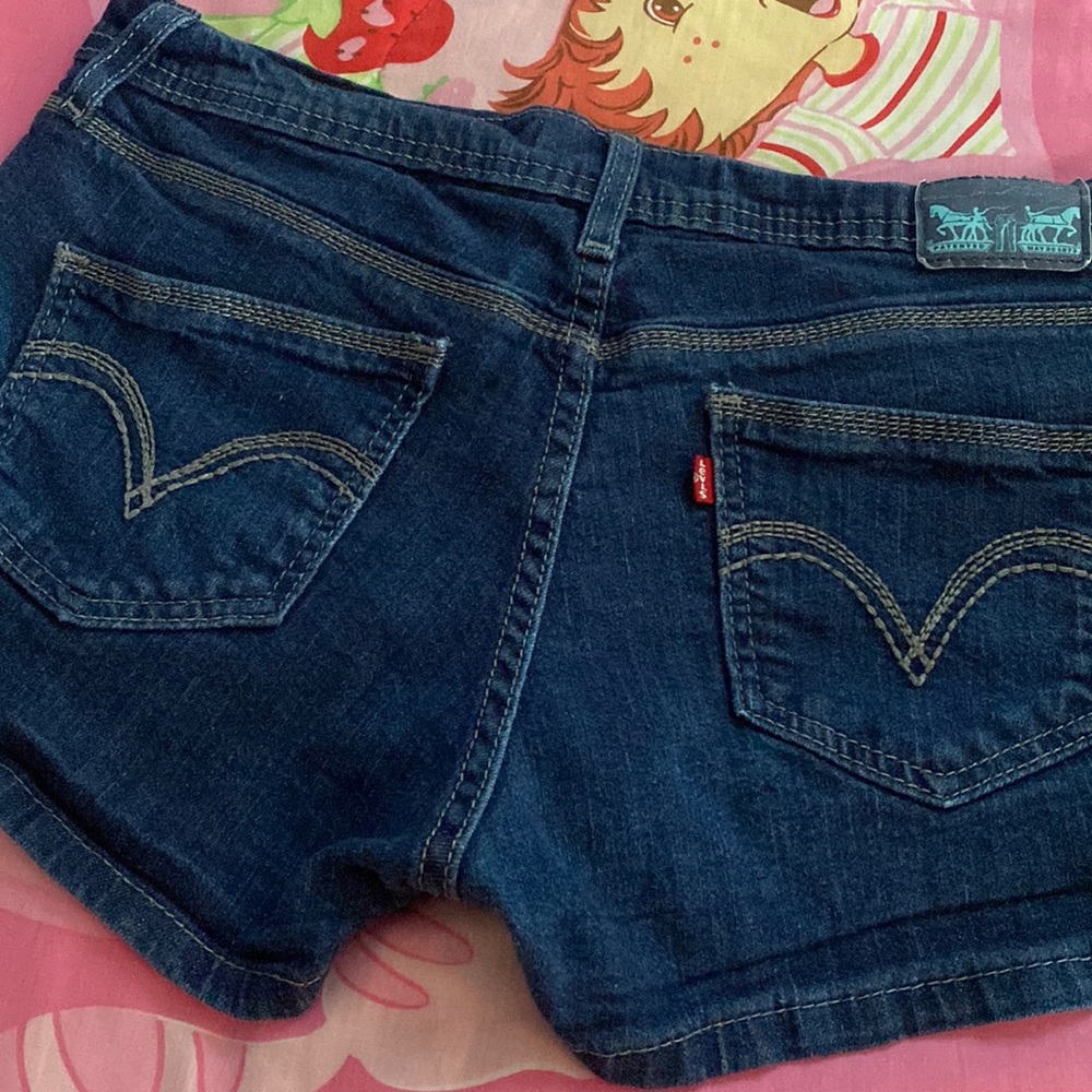 Levi Jean shorts